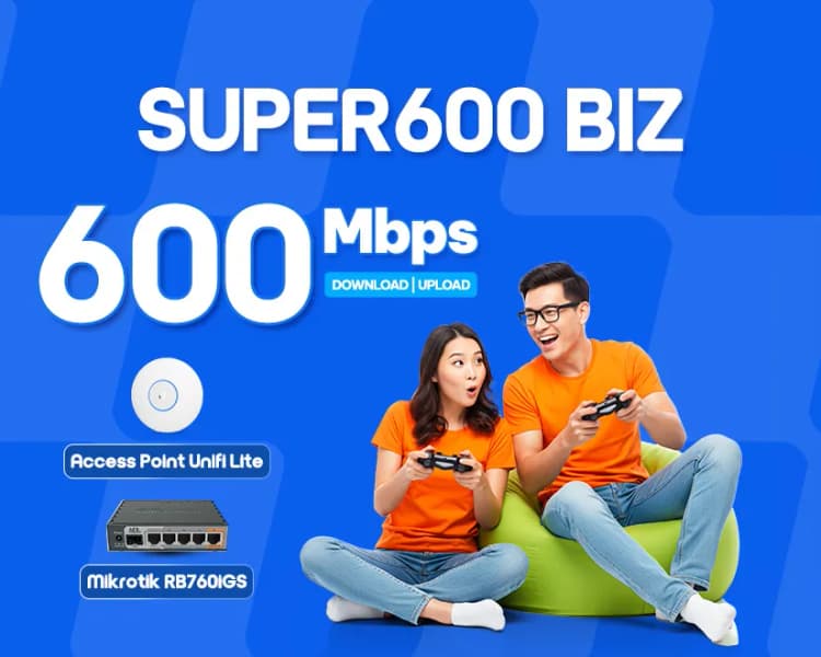 Super600 Biz