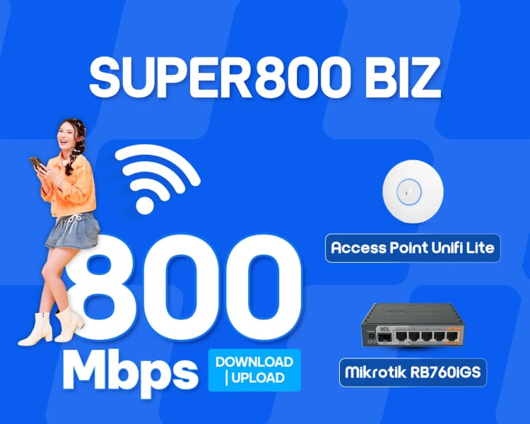 Super800 Biz