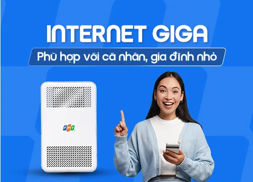 Bảng giá lắp mạng FPT